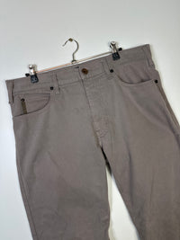 Y2K Armani Jeans Herren Jeans Straight Size L