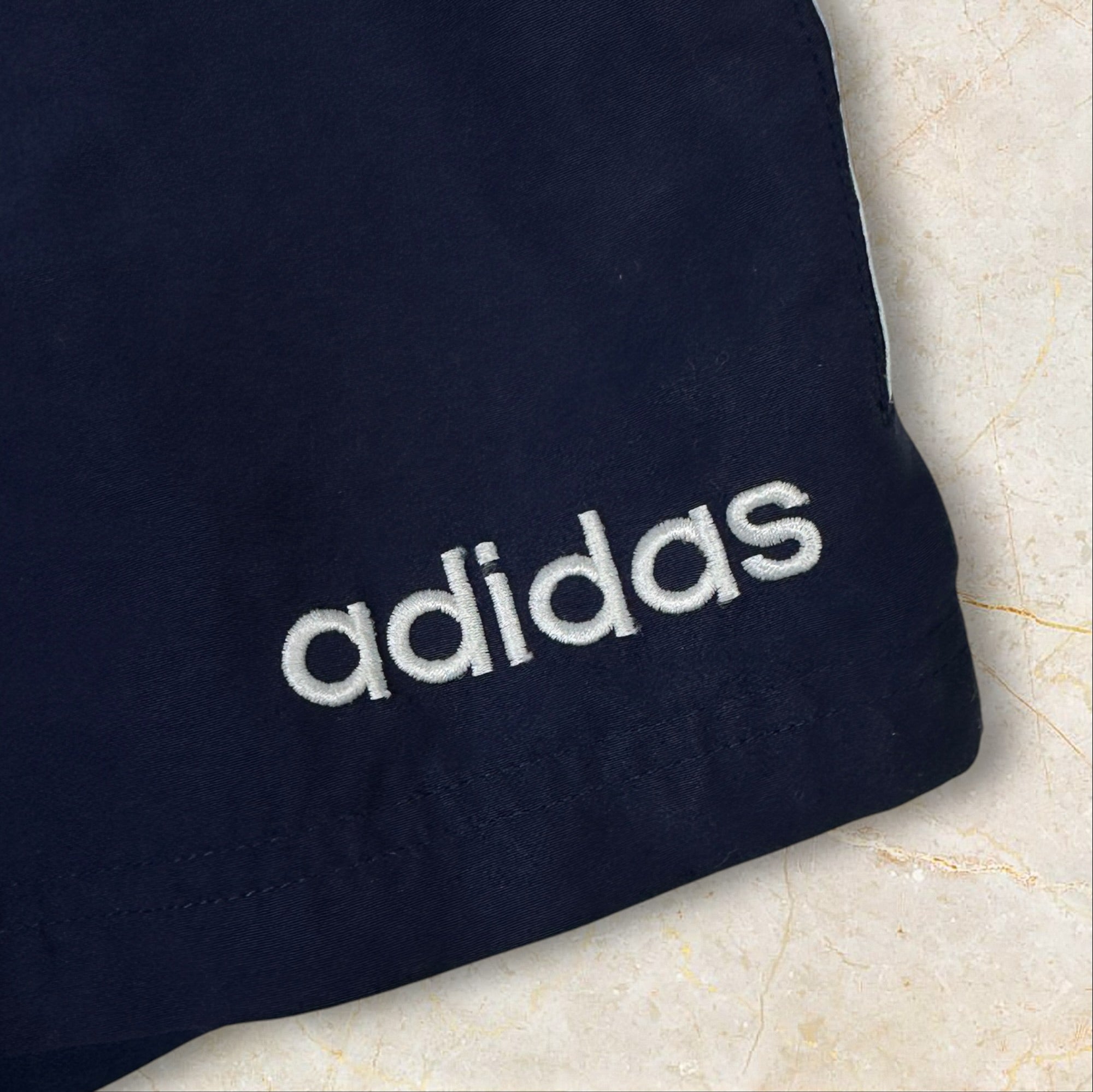 Retro Adidas 80s/90s Badehose / Shorts Size 40 / M Herren