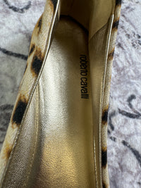 Y2K Roberto Cavalli Ballerinas 37.5