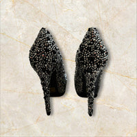 Y2K Chic Damen Pumps — Size 37