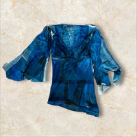 2000s Antony Giuston Sommerkleid Size S - M