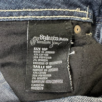 Y2K Flared Miss Me Style Damen Jeans Size 40 / L