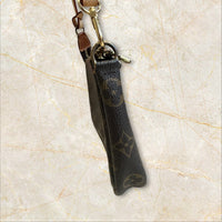 Louis Vuitton Pochette Accessoires Damen Schultertasche — Monogram Canvas