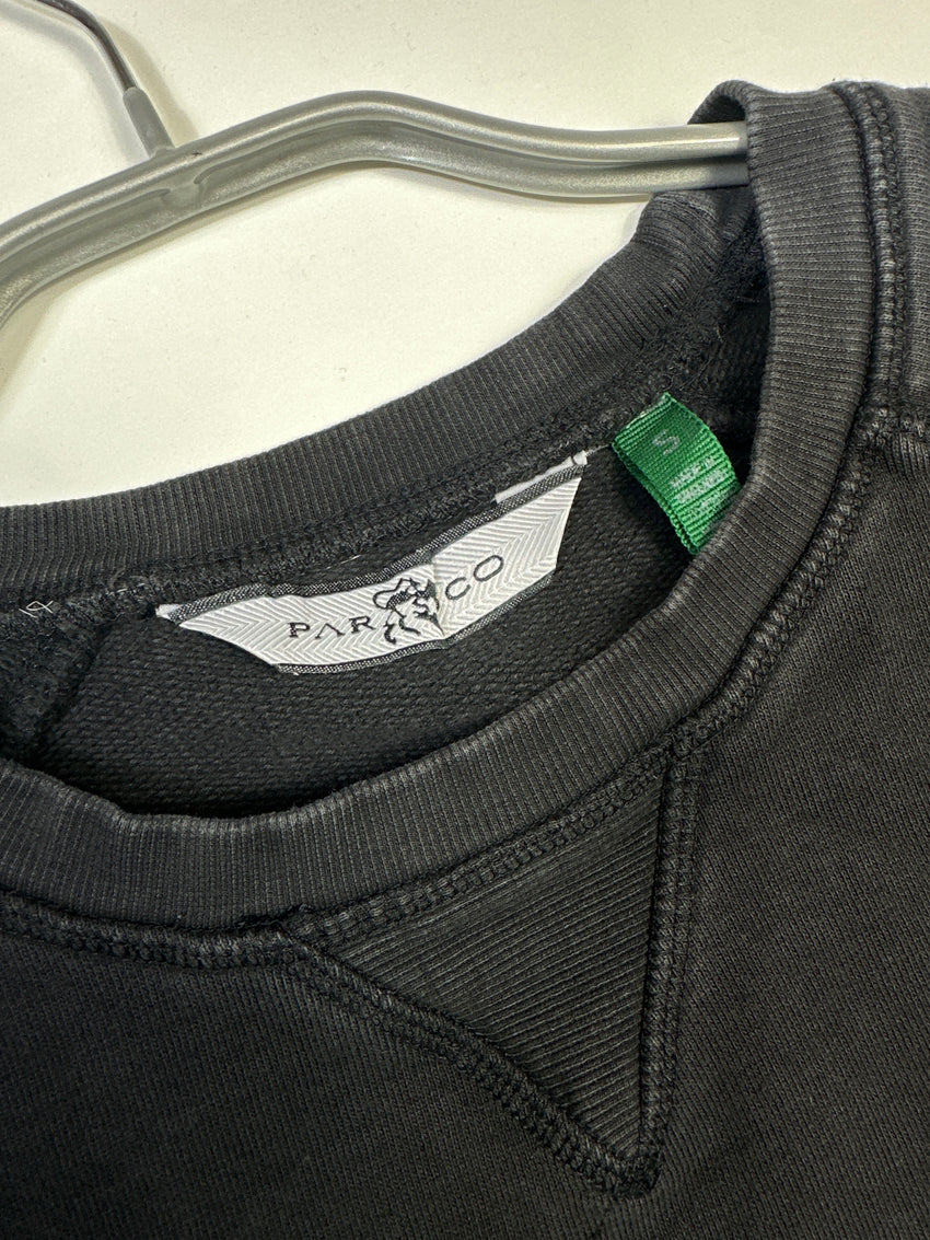 Parasuco Herren Longsleeve / Crewneck Sweatshirt Size S