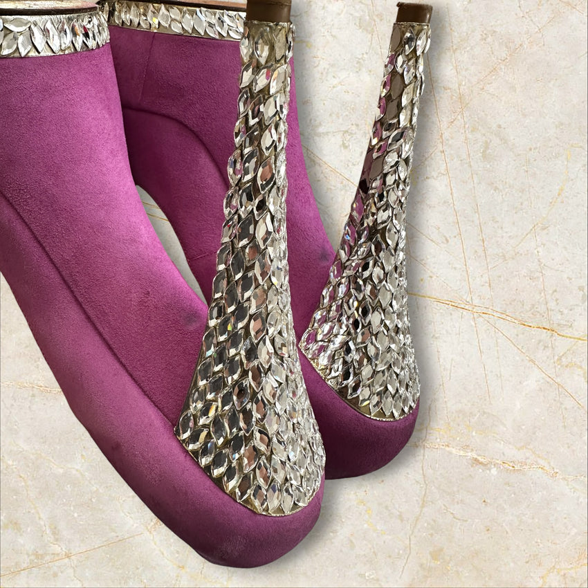 Y2K Casadei Damen Pumps — Size 39