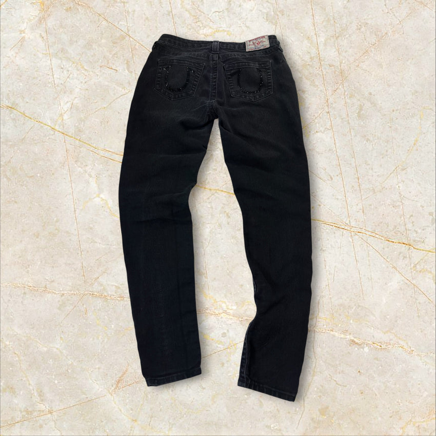 True Religion Curvy Skinny Jeans Size 38 / M