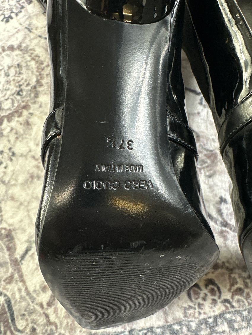 Y2K Dolce & Gabbana Damen Stiefel 37.5