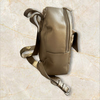 Love Moschino Rucksack — Gold