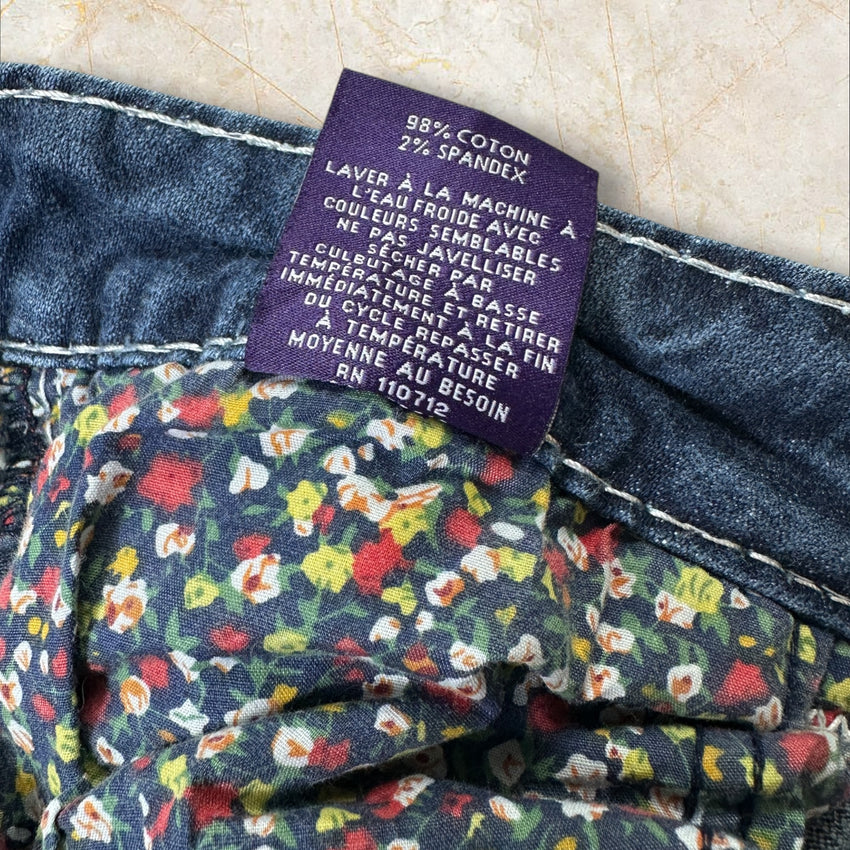 Y2K Vigoss Flared Low Waist Jeans Damen Size 38-40 / M-L