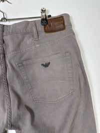 Y2K Armani Jeans Herren Jeans Straight Size L