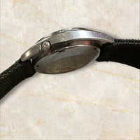 Vintage Seiko 5 Automatic „Black Dial“ — Herrenuhr