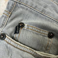 Just Cavalli Y2K Ripped Slim Herren Jeans Size 44 / L