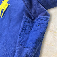 Ralph Lauren Big Pony Poloshirt Herren— Size XXL