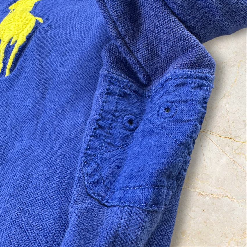 Ralph Lauren Big Pony Poloshirt Herren— Size XXL