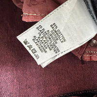 Y2K True Religion Damen Denim Shorts — Size 44 / 2XL