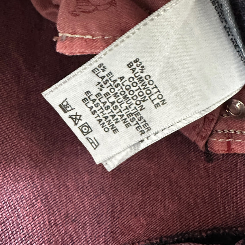 Y2K True Religion Damen Denim Shorts — Size 44 / 2XL