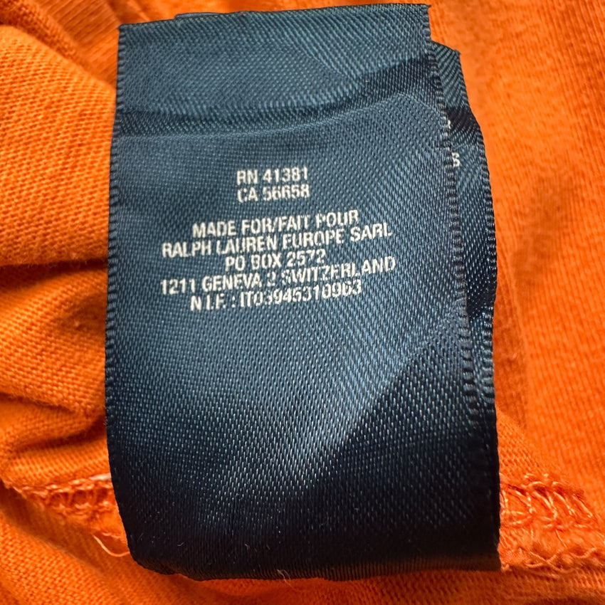 Ralph Lauren Rugby Longsleeve Damen Size S / Kinder 10-12 M