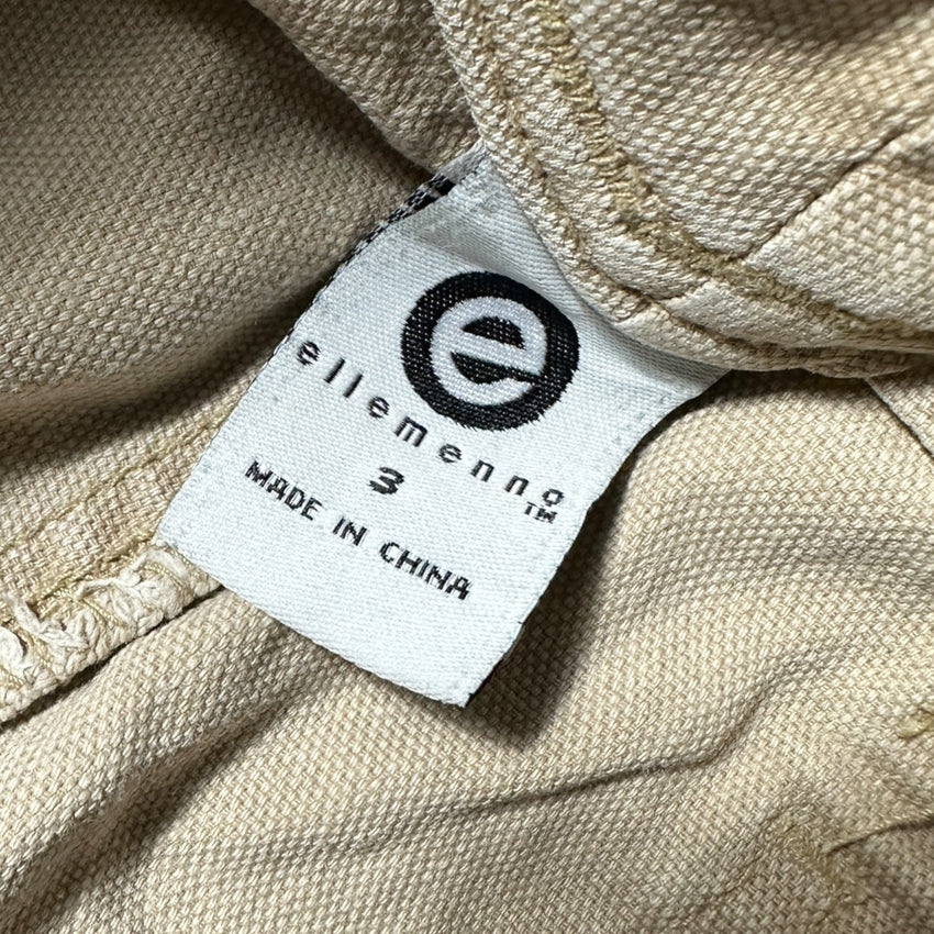 Low Waist Damen Flared Jeans — Size 34 / XS