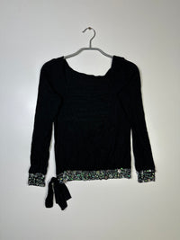 Y2K Just Woman Damen Longsleeve / Oberteil Size M
