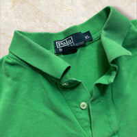 Ralph Lauren Big Pony 90s Polo Shirt — Size XL
