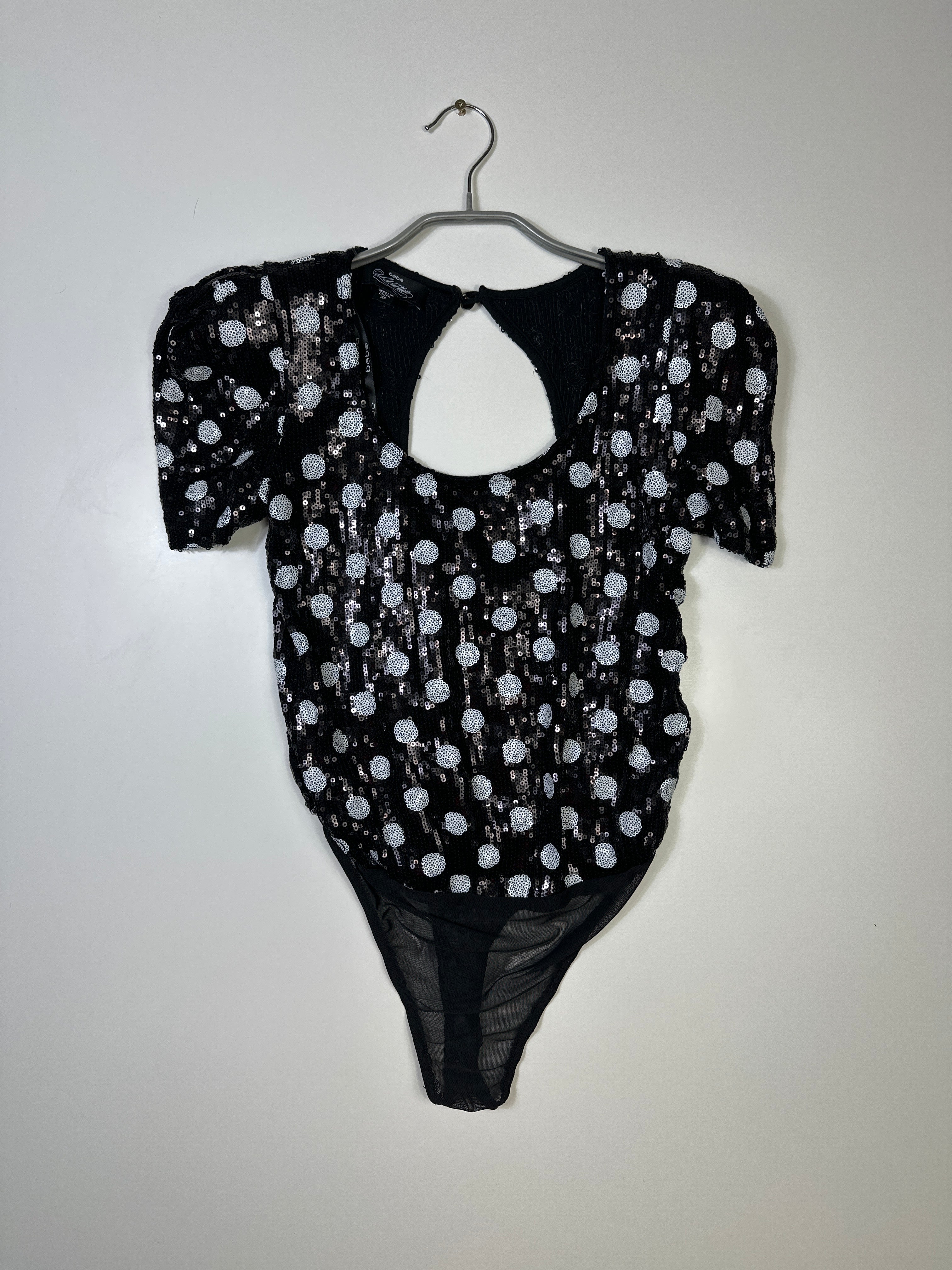 Y2K BeBe Addiction Body Damen Size XS