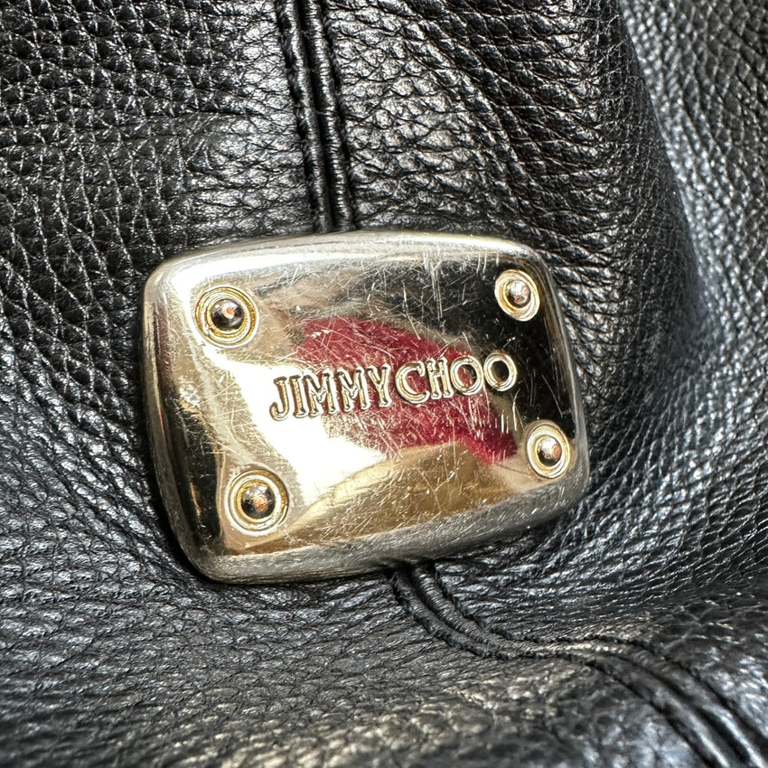 Y2K Vintage Jimmy Choo Hobo Bag Echtleder
