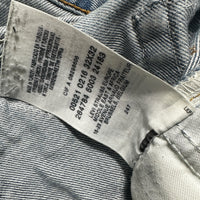 Levi’s Damen Patchwork Denim Shorts — Size 38 / M