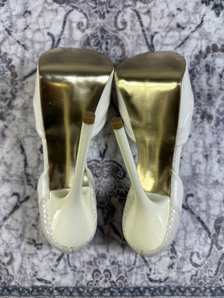 Y2K Bebe High Heels / Plateau-Pumps 37