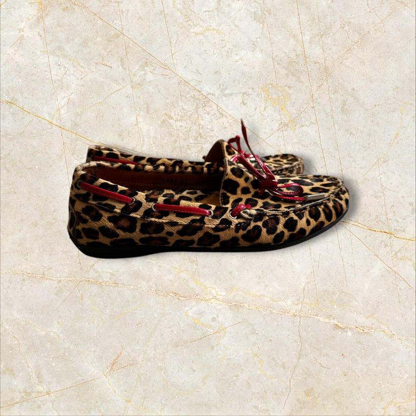 Y2K Damen Loafers — Size 37