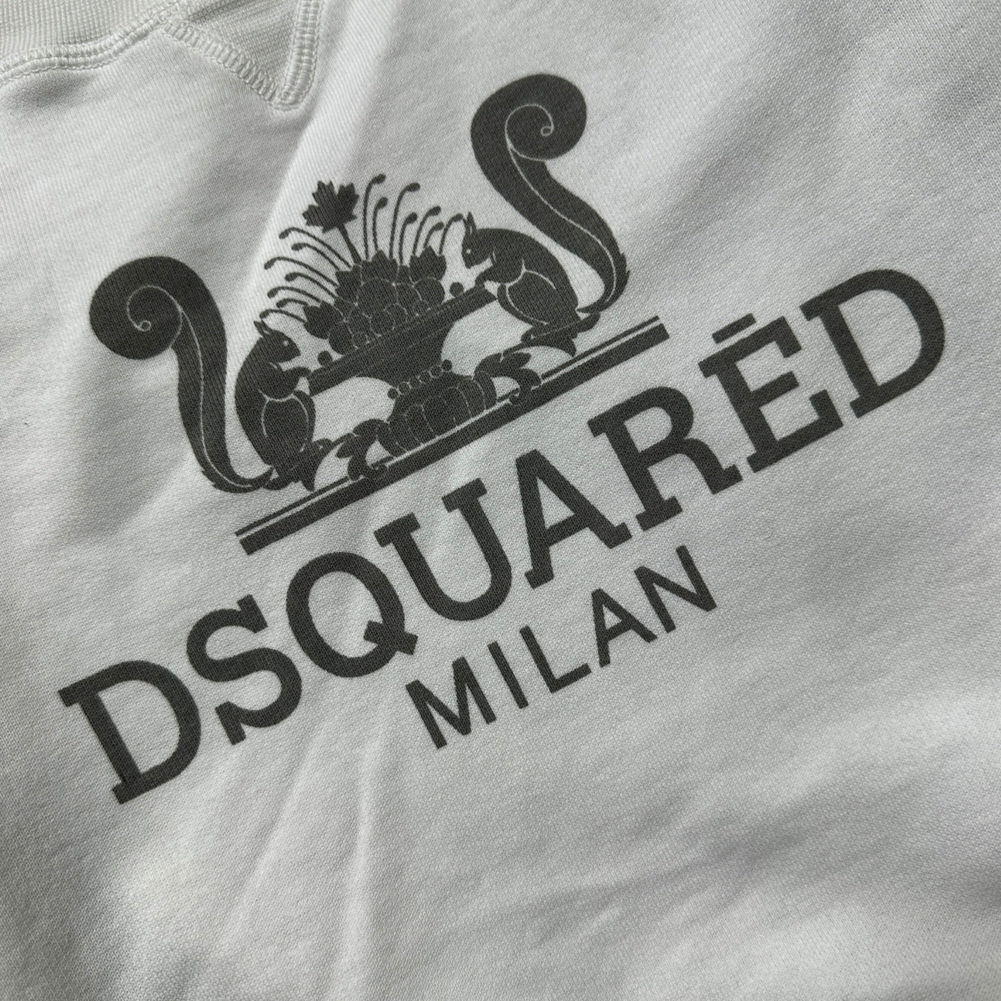 Y2K Dsquared Longsleeve Damen Size S