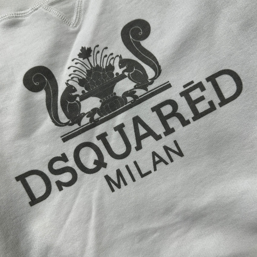 Y2K Dsquared Longsleeve Damen Size S