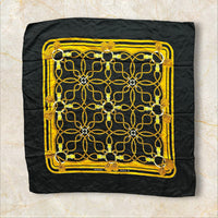 Vintage Hermès Silk Scarf 1970