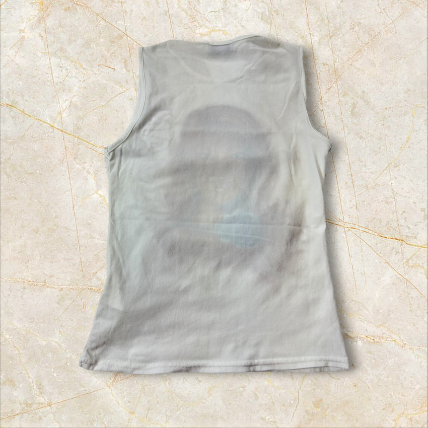 Morgan de Toi Vintage Y2K Damen Top — Size XS