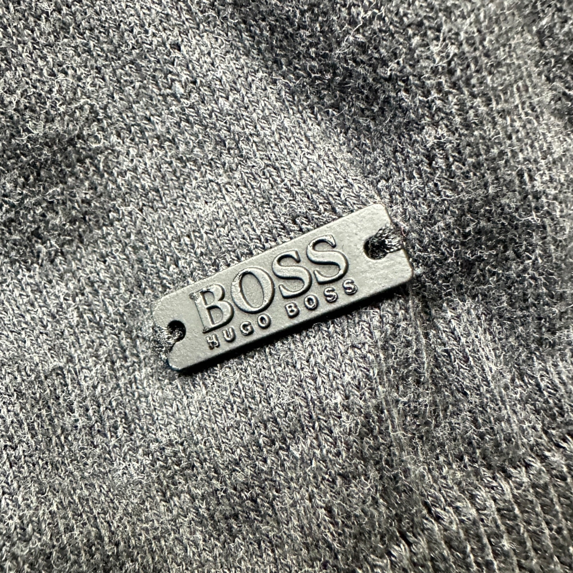 Hugo Boss Knit Longsleeve Slim Fit Sweatshirt Size 2XL