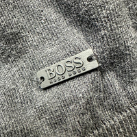 Hugo Boss Knit Longsleeve Slim Fit Sweatshirt Size 2XL