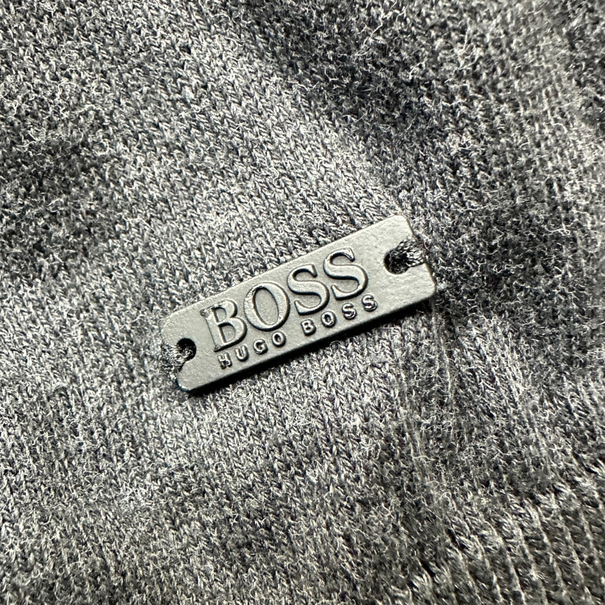Hugo Boss Knit Longsleeve Slim Fit Sweatshirt Size 2XL