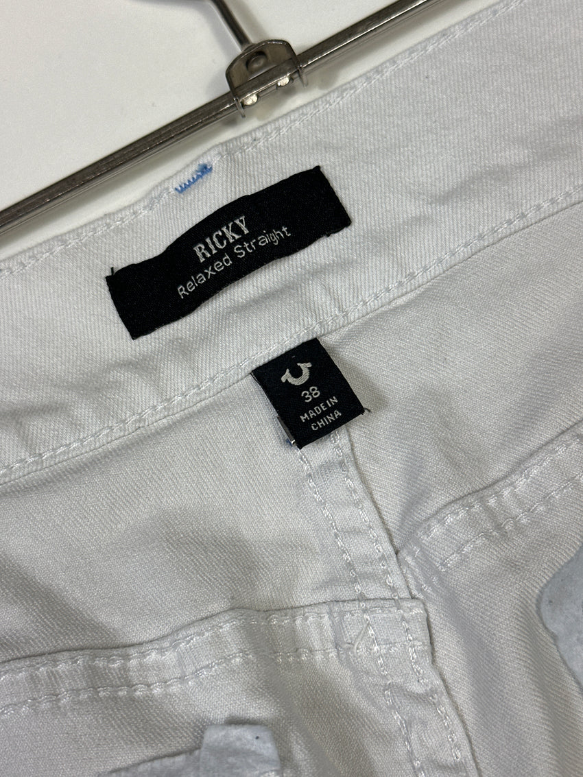 True Religion Herren Shorts Size 50 / XL