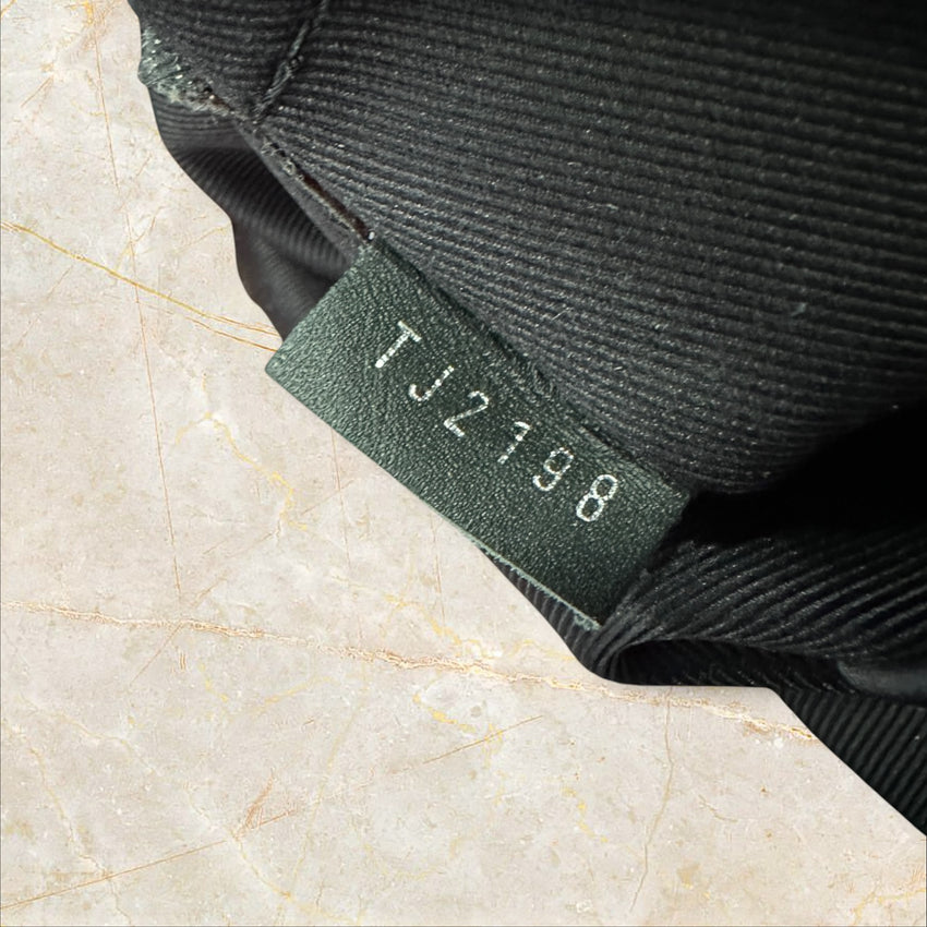 Louis Vuitton Discovery Backpack Schwarz Monogramm