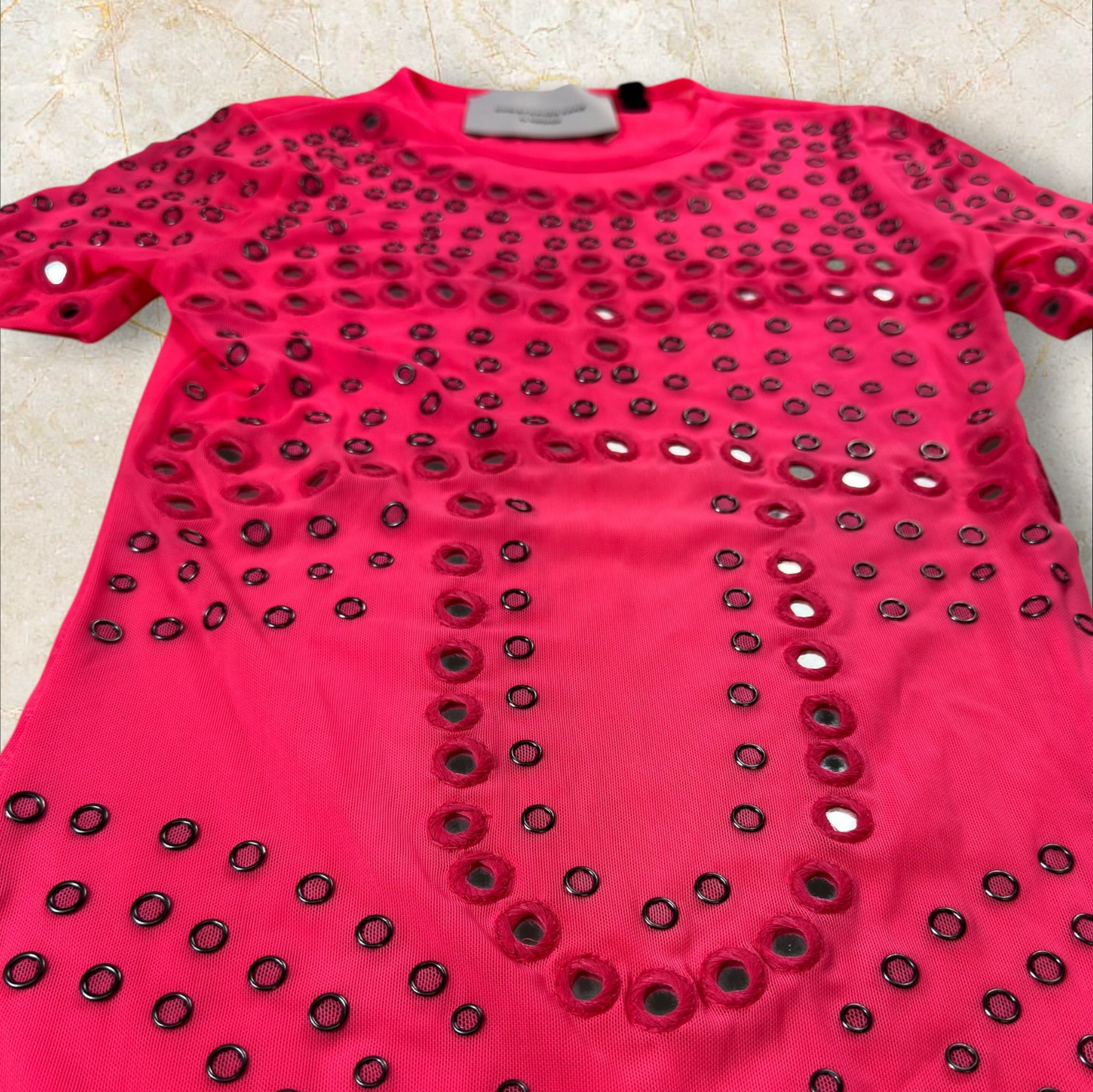 Christopher Kane for TOPSHOP Vintage Y2K Damen Body — Size S