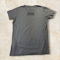 Diesel Y2K Vintage Graphic T-Shirt — Size XL