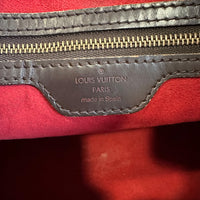 Louis Vuitton Vintage Y2K „Hampstead MM“ Handtasche — Damier Ebene