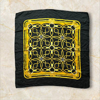 Vintage Hermès Silk Scarf 1970
