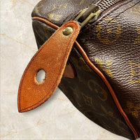 Vintage Louis Vuitton Keepall 50 – 1980 Monogram