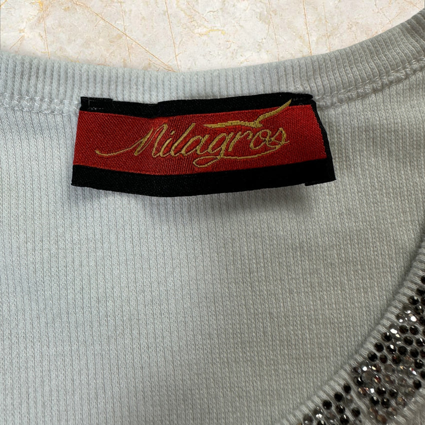 Milagros Damen Tank Top Size S