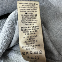 Burberry Sweatshirt Unisex Longsleeve Size 3XL Fit XL