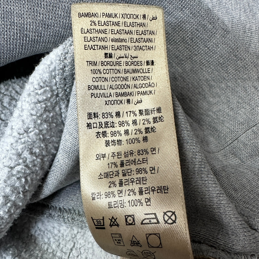 Burberry Sweatshirt Unisex Longsleeve Size 3XL Fit XL
