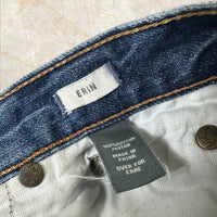 Y2K Abercrombie & Fitch Erin Low Waist Skinny Jeans Size 34 / XS