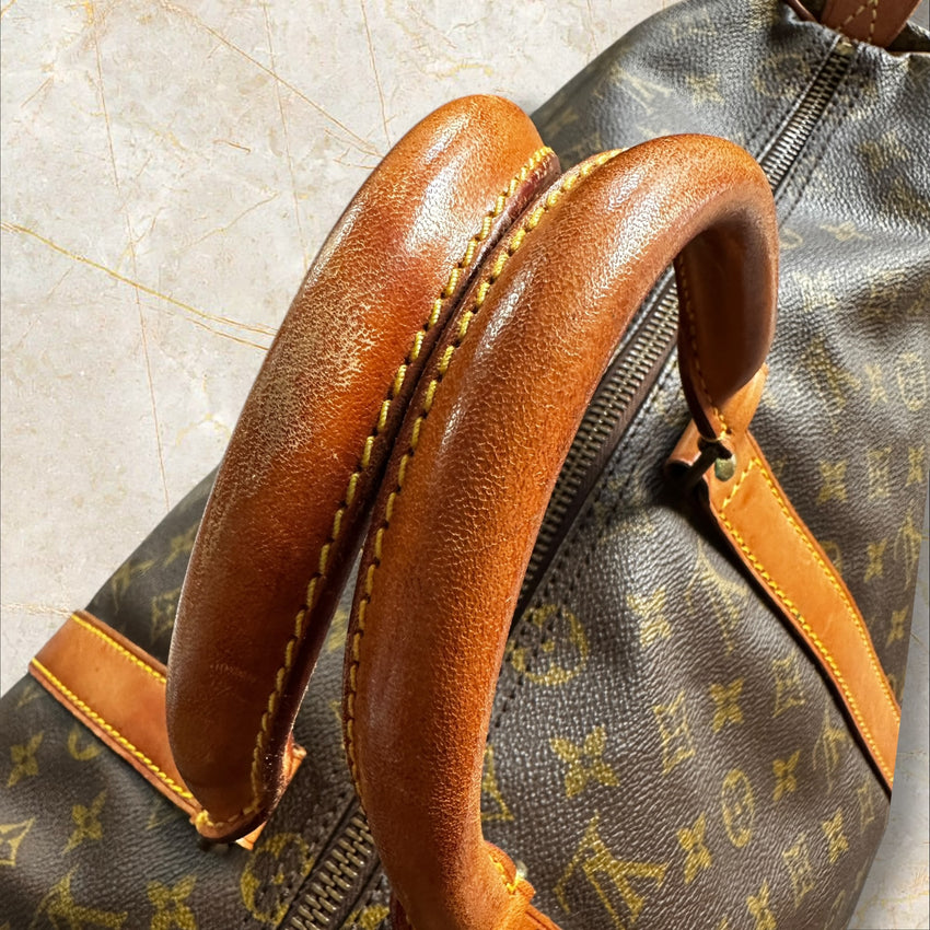 Vintage Louis Vuitton Keepall 50 – 1980 Monogram
