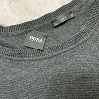 Hugo Boss Knit Longsleeve Slim Fit Sweatshirt Size 2XL