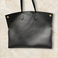 Burberry Society Shopper / Tote Bag – Minimal Luxury Essential